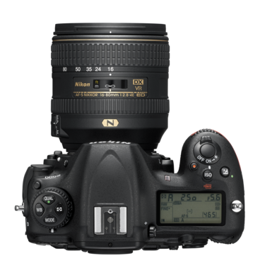 Nikon D500＋MB-D17 OptimizelyPhonePNG