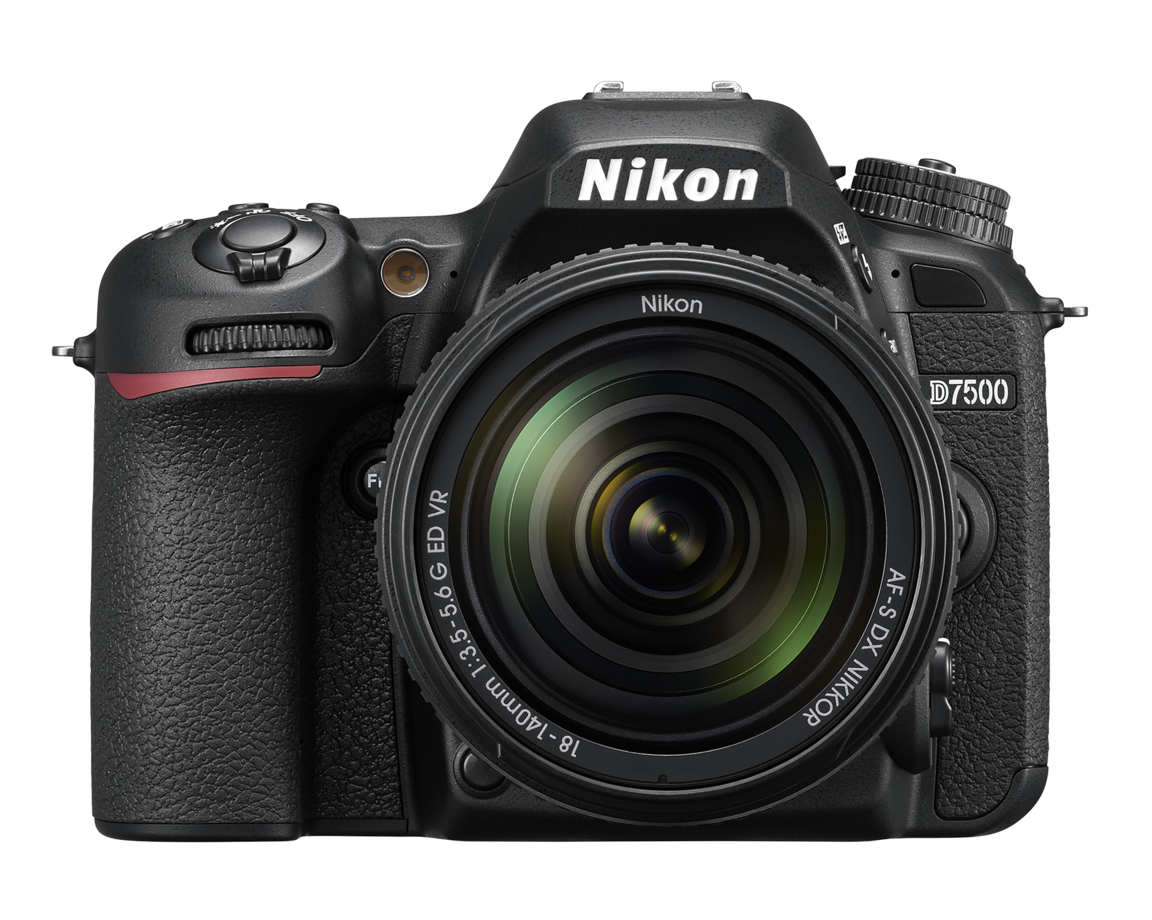 Nikon D7500 | De top in DX-beeldkwaliteit| SnapBridge