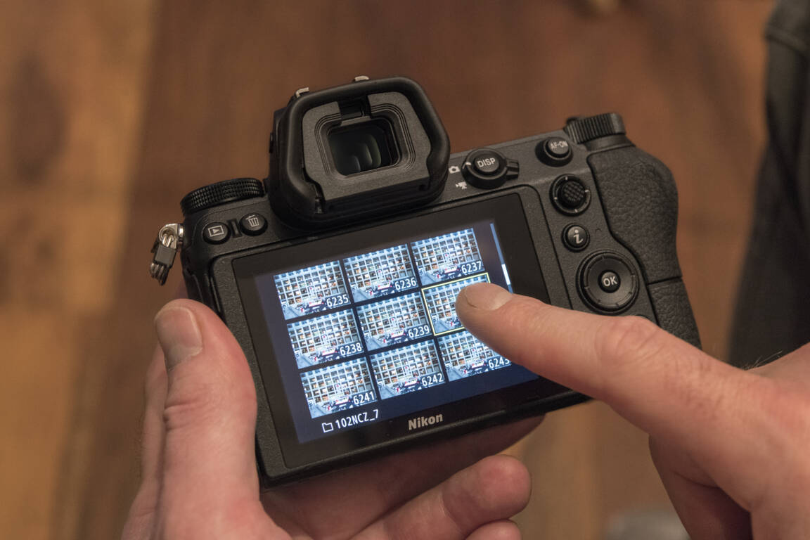 Z 6 van Nikon | 24,5 MP systeemcamera | full-frame