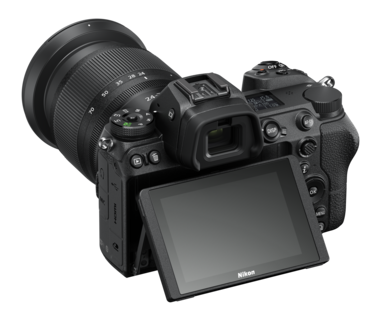 deur Conjugeren Modderig Nikon Z 7 | 45,7 MP systeemcamera | full-frame