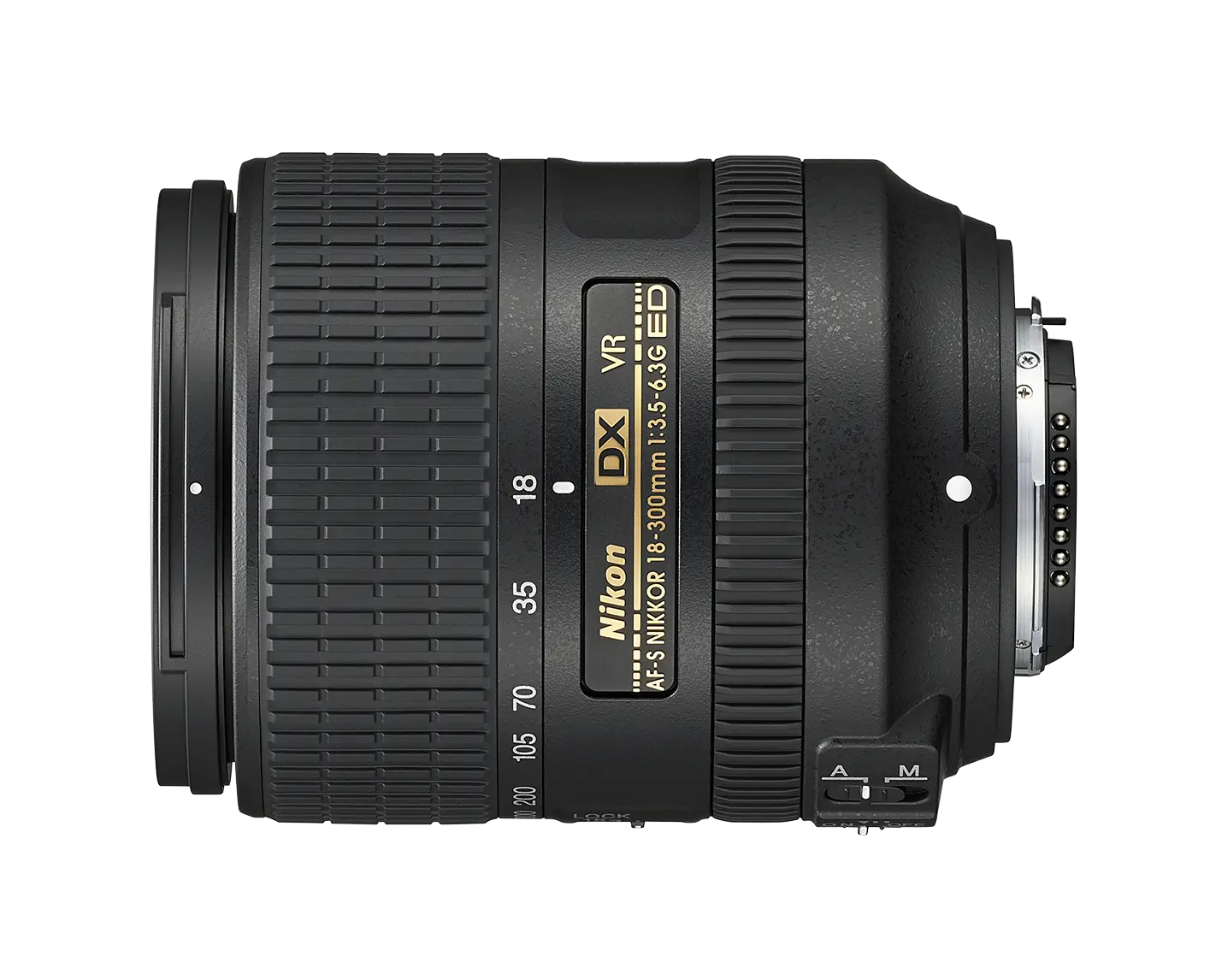Nikon AF-S DX NIKKOR 18-300mm VR　新品 Nikon AF-S DX NIKKOR 18-300mm f/3.5-6.3G ED VR-objectief | NIKKOR DX