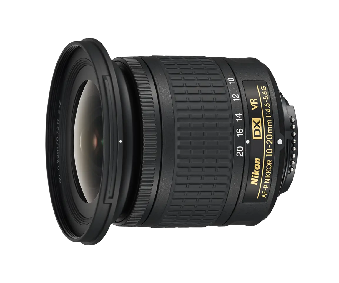 【可変ND付】ニコン AF-P DX 10-20mm f/4.5-5.6G VR AF-P DX NIKKOR 10-20mm f/4.5-5.6G VR