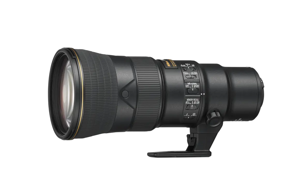 AF-S NIKKOR 500mm f/5.6E PF ED VR