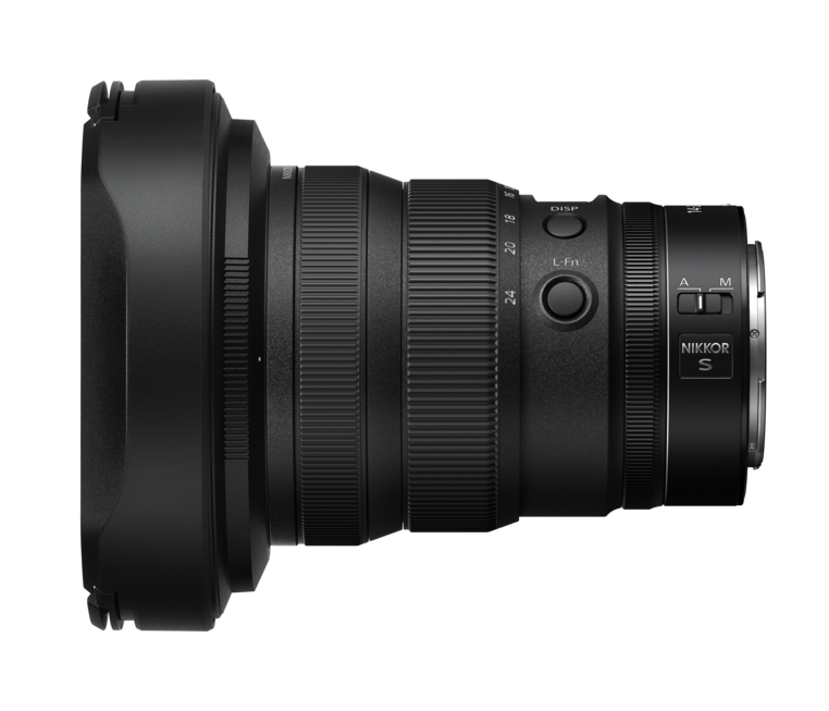 NIKKOR Z 14-24mm f/2.8 S | Ultracompact ultragroothoekzoomobjectief