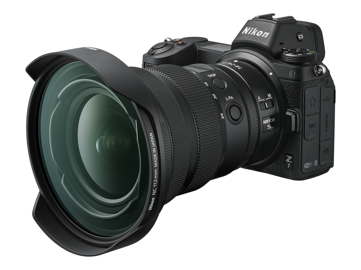 【Nikon】NIKKOR Z 14-24mm f/2.8 S NIKKOR Z 14-24mm f/2.8 S | Ultracompact ultragroothoekzoomobjectief