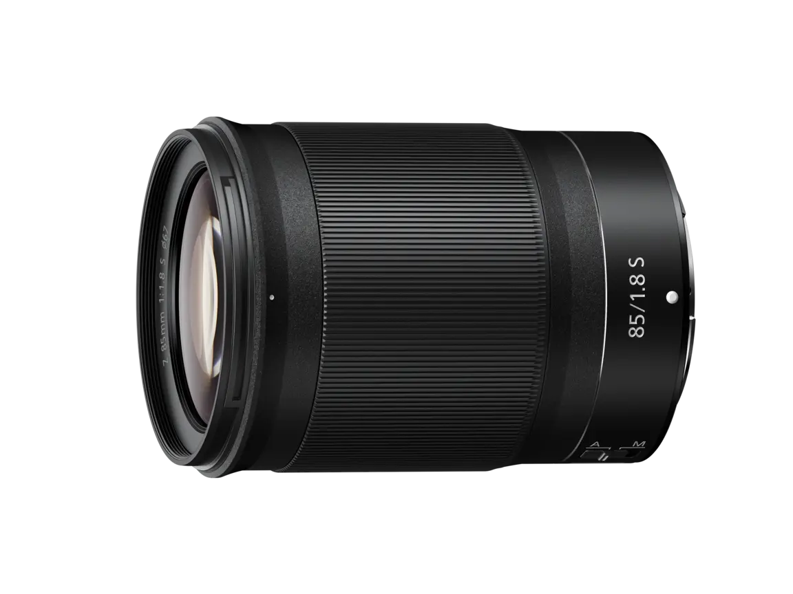 NIKKOR Z 85mm f/1.8 S レンズ NIKKOR Z 85mm f/1.8 S