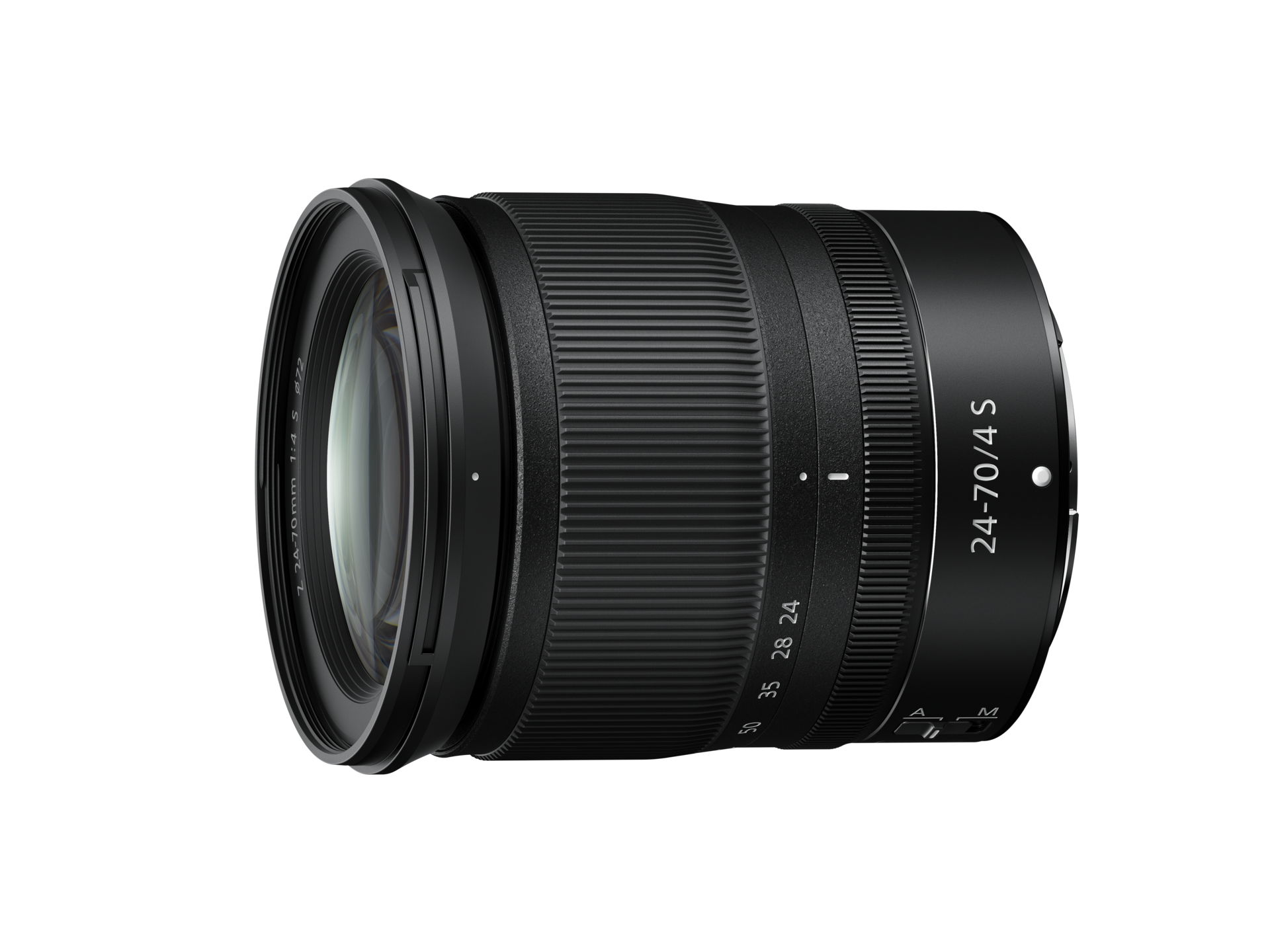 レンズ(ズーム) Nikon NIKKOR Z 24-70mm f/4 S NIKKOR Z | full-frame objectief van 24-70 mm | Spiegelloos