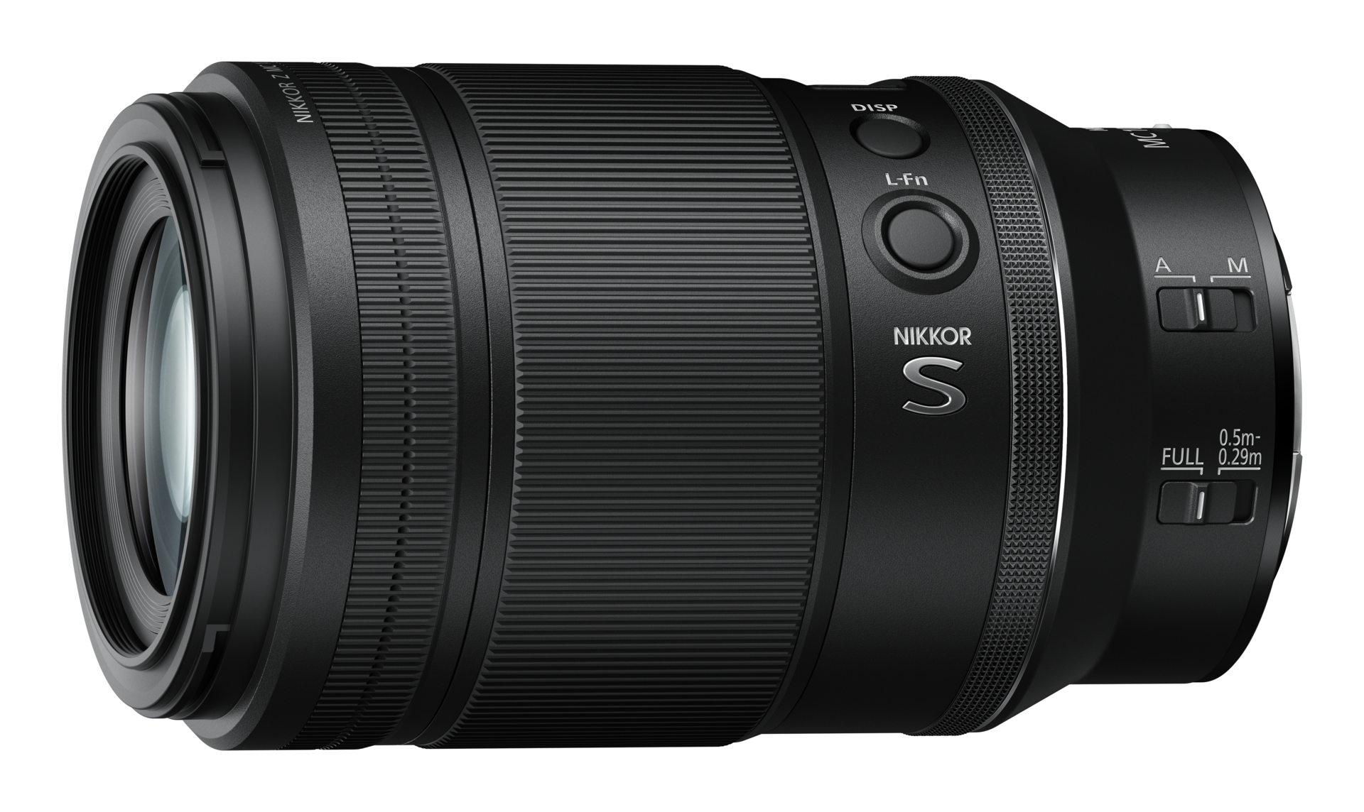 NIKKOR Z MC 105mm f/2.8 VR S | Professioneel Micro-objectief met f