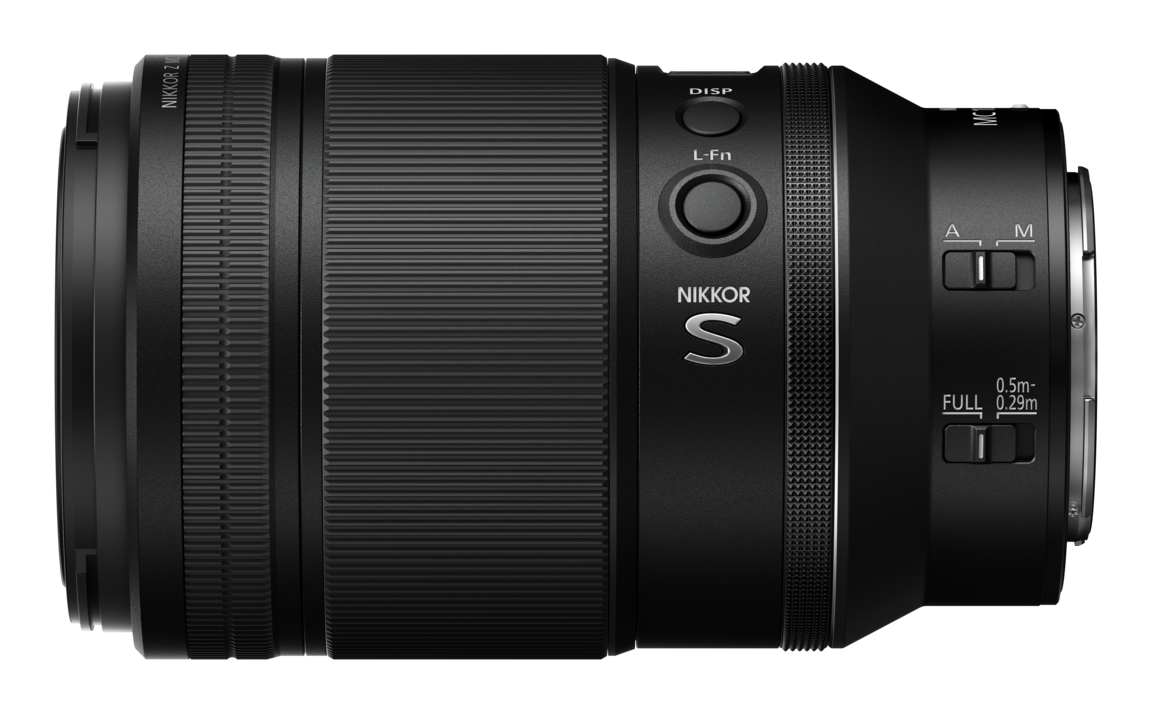 NIKKOR Z MC 105mm f/2.8 VR S | Professioneel Micro-objectief met f