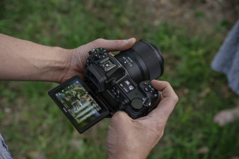 NIKKOR Z MC 50mm f/2.8 | Lichtsterk standaard Micro-objectief met