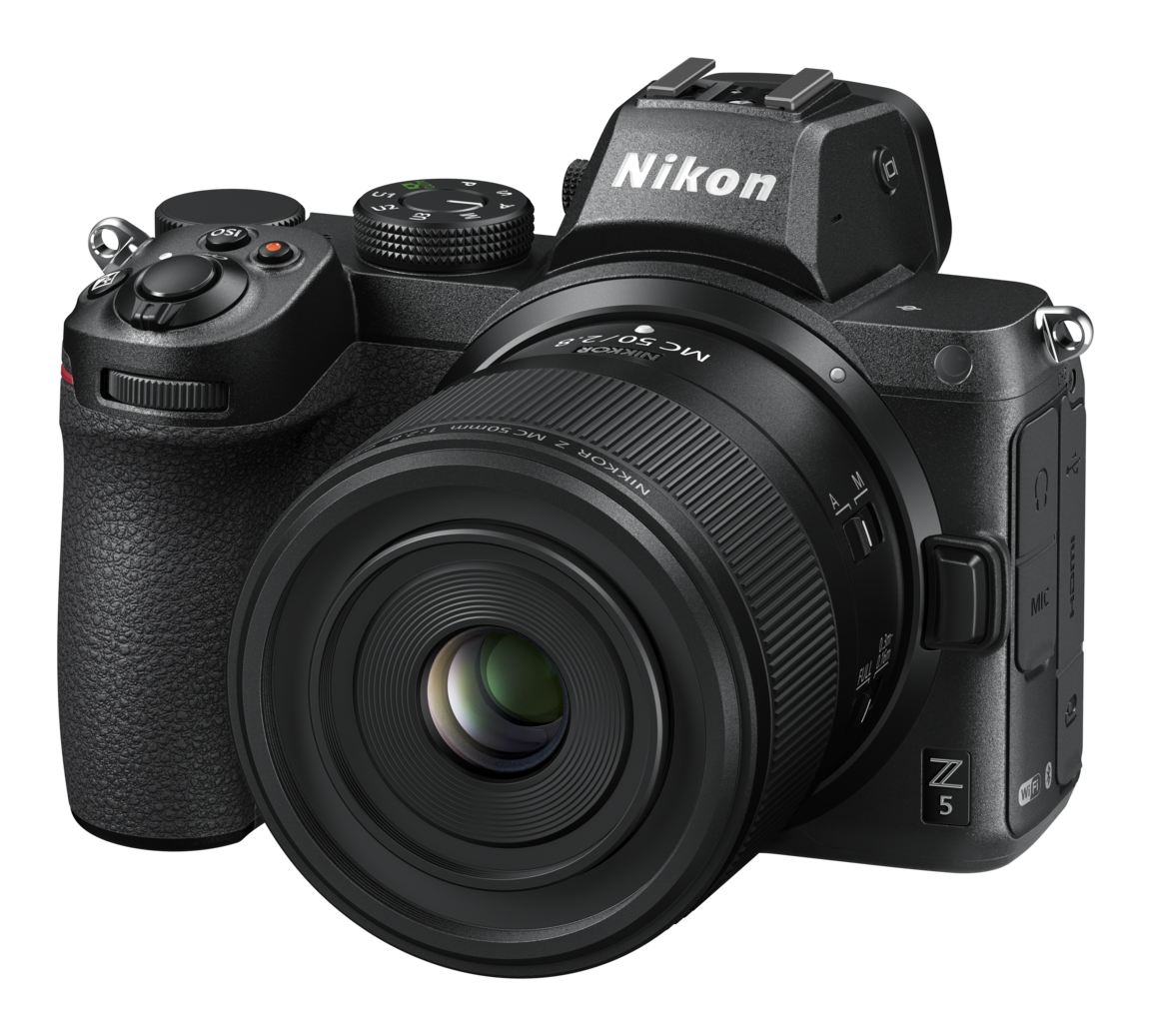NIKKOR Z MC 50mm f/2.8 | Lichtsterk standaard Micro-objectief met