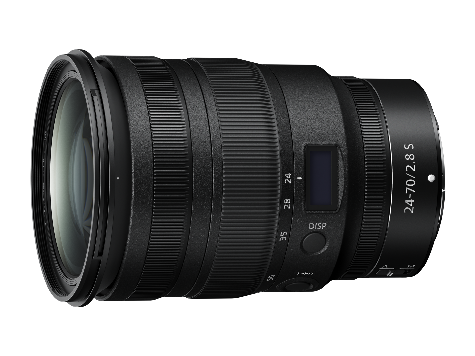 極美品 Nikon NIKKOR Z 24-70mm F2.8 S NIKKOR Z 24-70mm f/2.8 S professioneel zoomobjectief