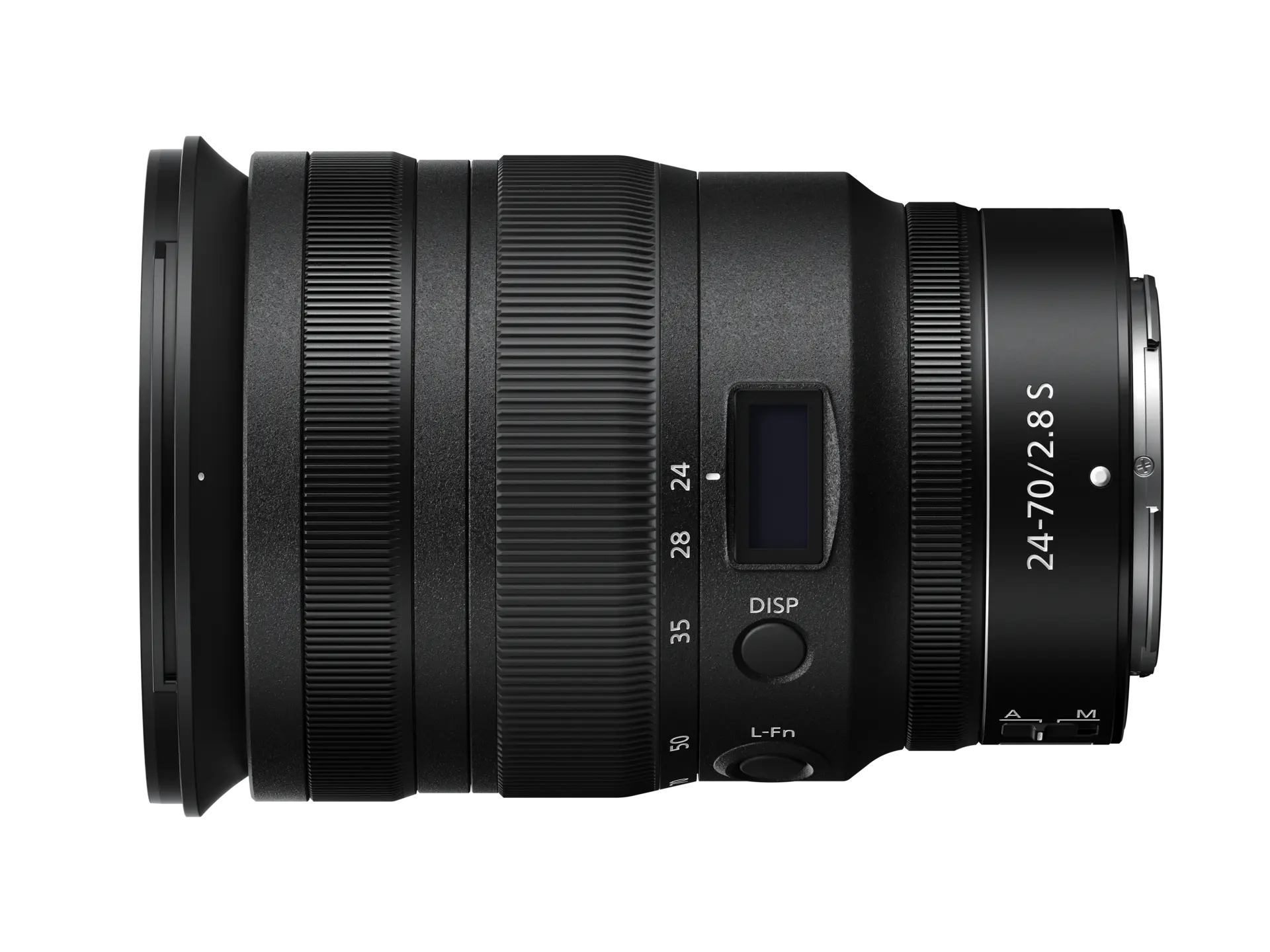 NIKKOR Z 24-70mm f/2.8 S professioneel zoomobjectief