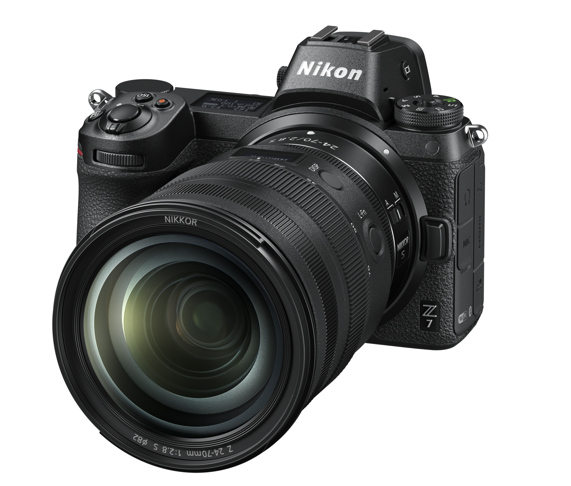 NIKKOR Z 24-70mm f/2.8 S professioneel zoomobjectief