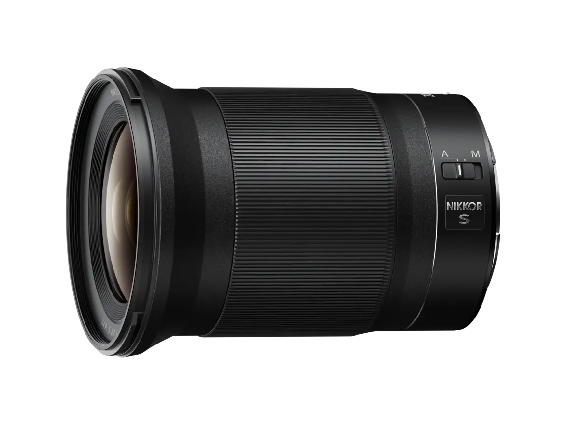 NIKKOR Z 20mm f/1.8 S