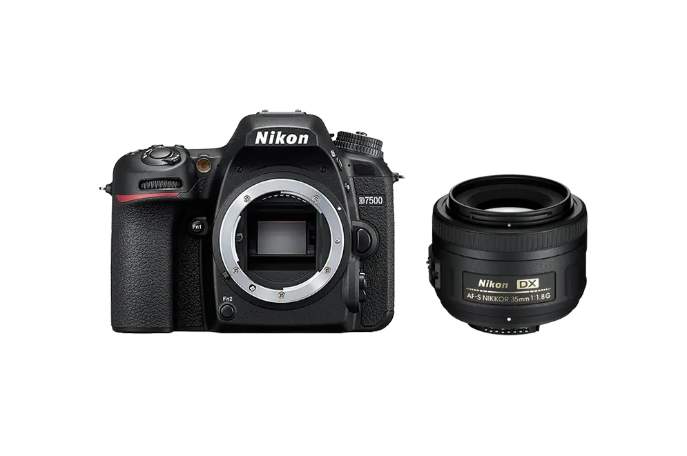 D7500 + AF-S DX NIKKOR 35mm F/1.8G