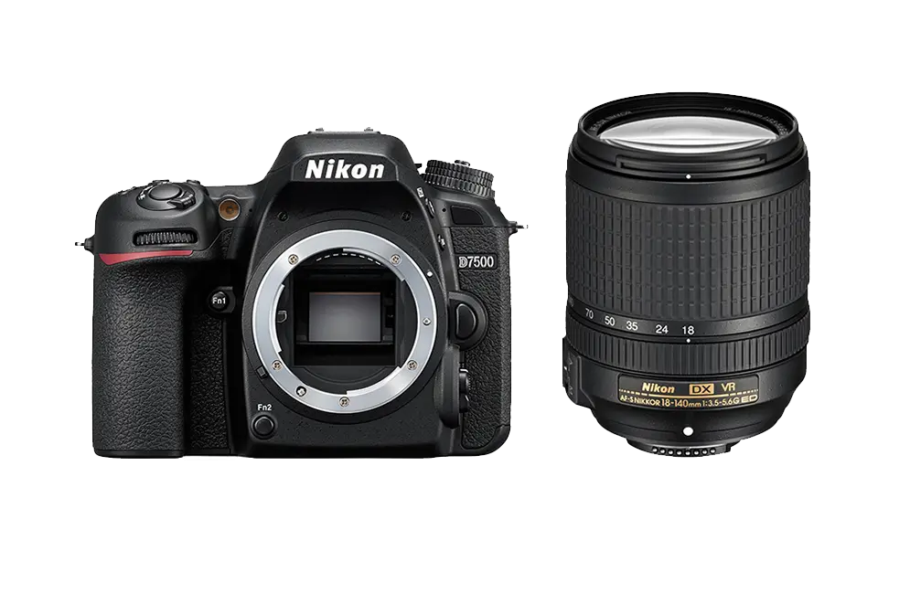ニコンNikon D7500レンズAF-S DX NIKKOR 18-140mm D7500 + AF-S DX NIKKOR 18-140 VR