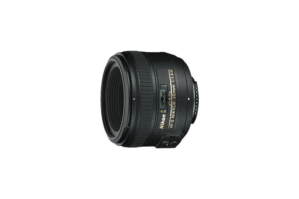 AF-S NIKKOR 50mm f/1.4G