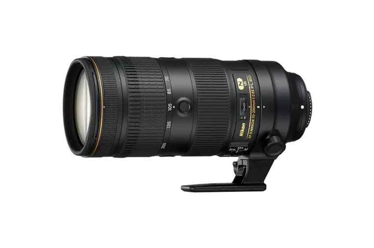 Nikon AF-S NIKKOR 70-200mm f/2.8G ED VRⅡ Nikon Z 70-200mm f/2.8 S VR