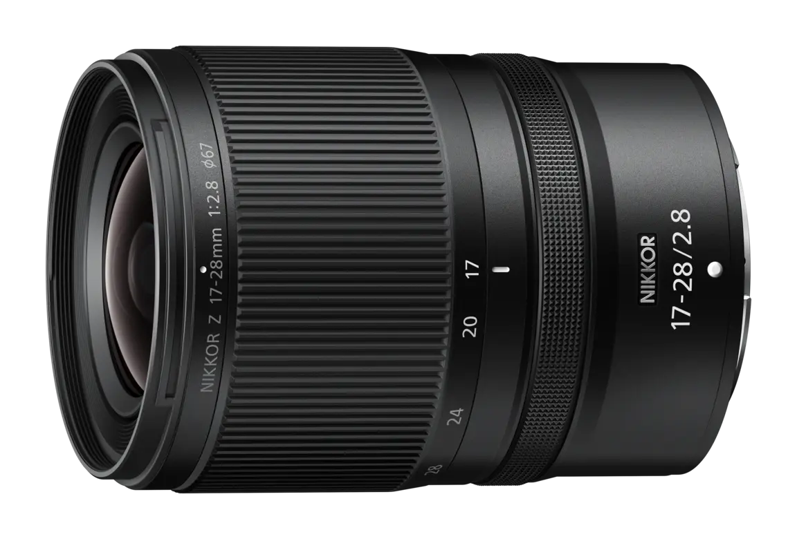 【整備＆テスト済】New NIkkor 28mm F2 479 NIKKOR Z 17-28mm f/2.8