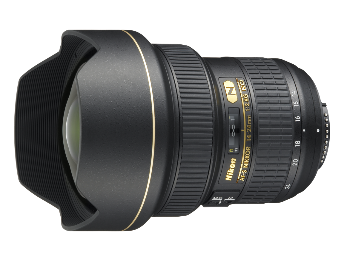 AF-S NIKKOR 14-24mm f/2.8G ED