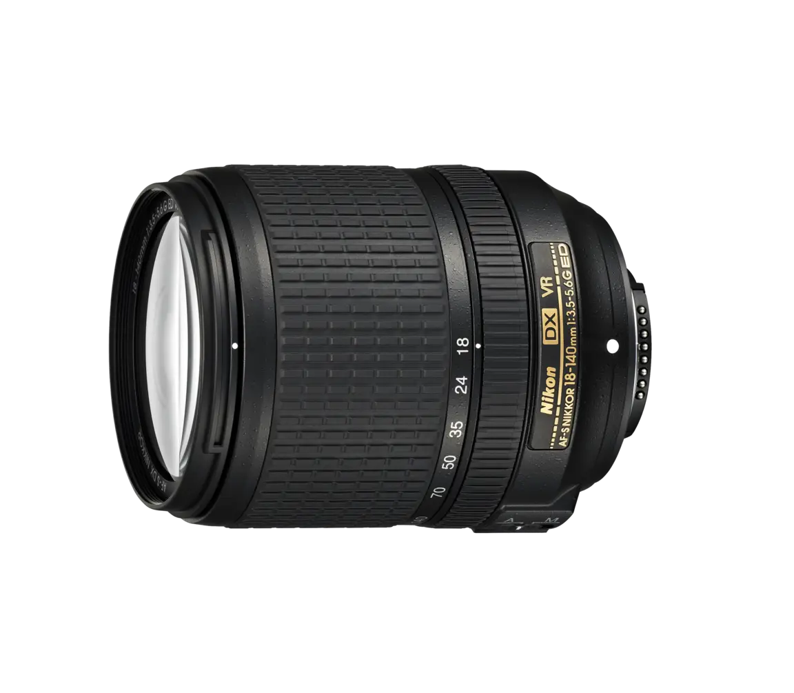 Nikon AF-S DX 18-140　レンズのみ AF-S DX NIKKOR 18-140mm f/3.5-5.6G ED VR