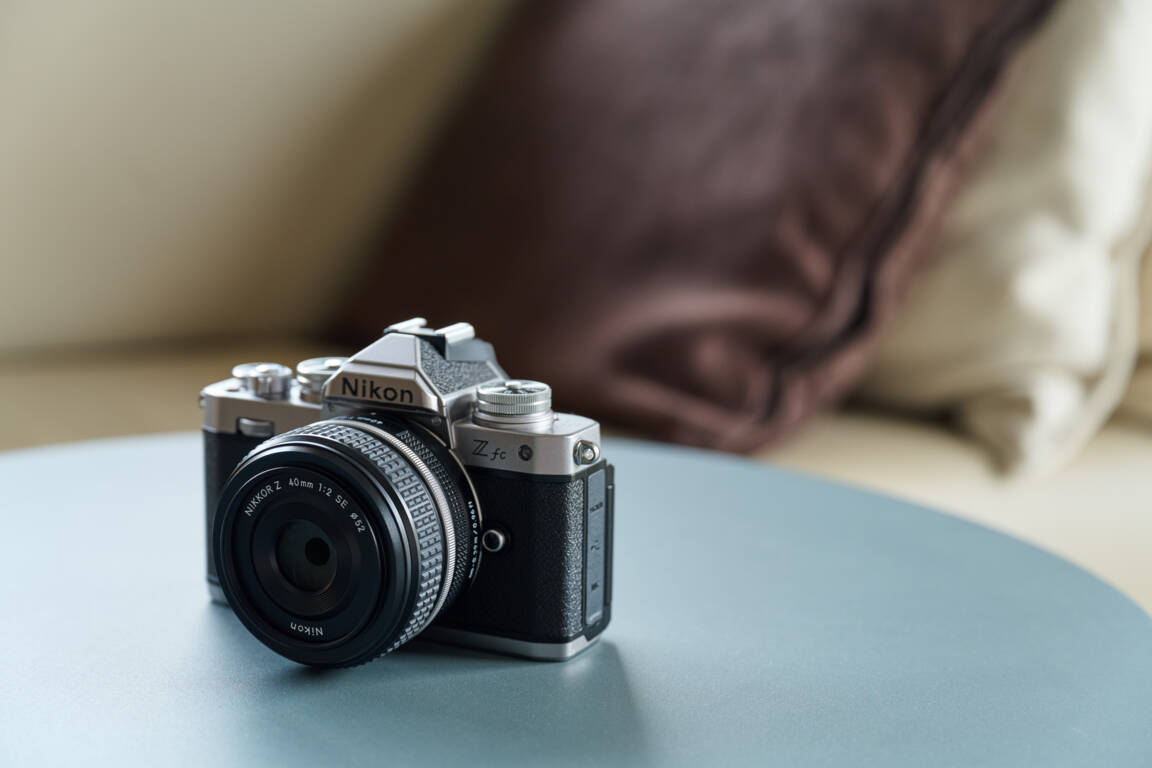 NIKKOR Z 40mm f/2 (SE)