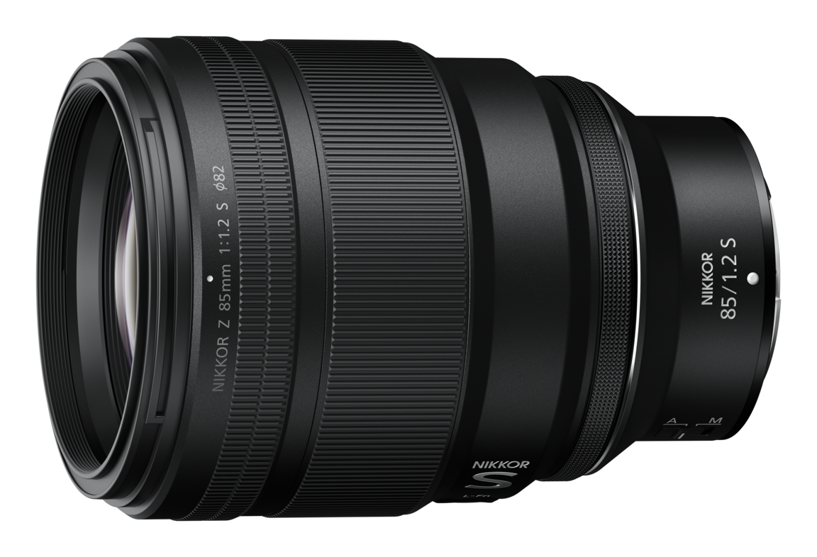 Koop het NIKKOR Z 85mm f/1.2 S professioneel portretobjectief | Nikon