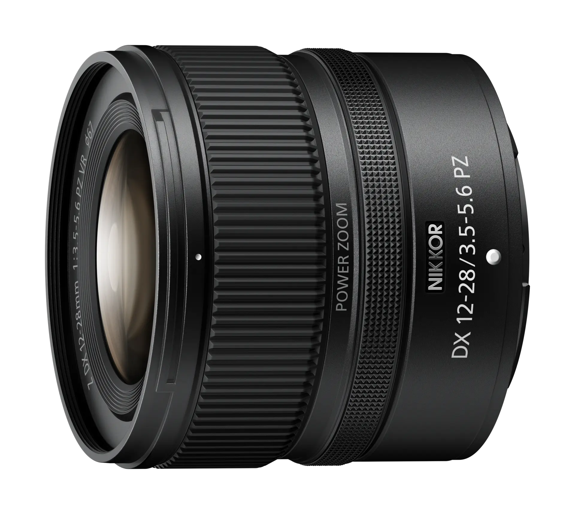 NIKKOR Z DX 12-28mm f/3.5-5.6 PZ VR