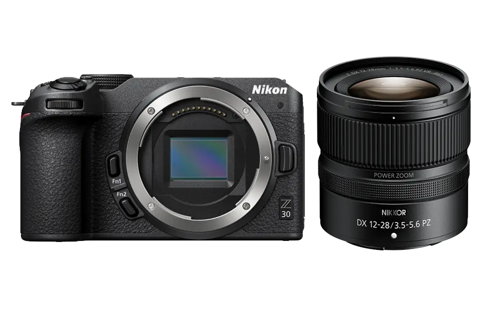 Z 30 + 12-28 DX PZ-kit