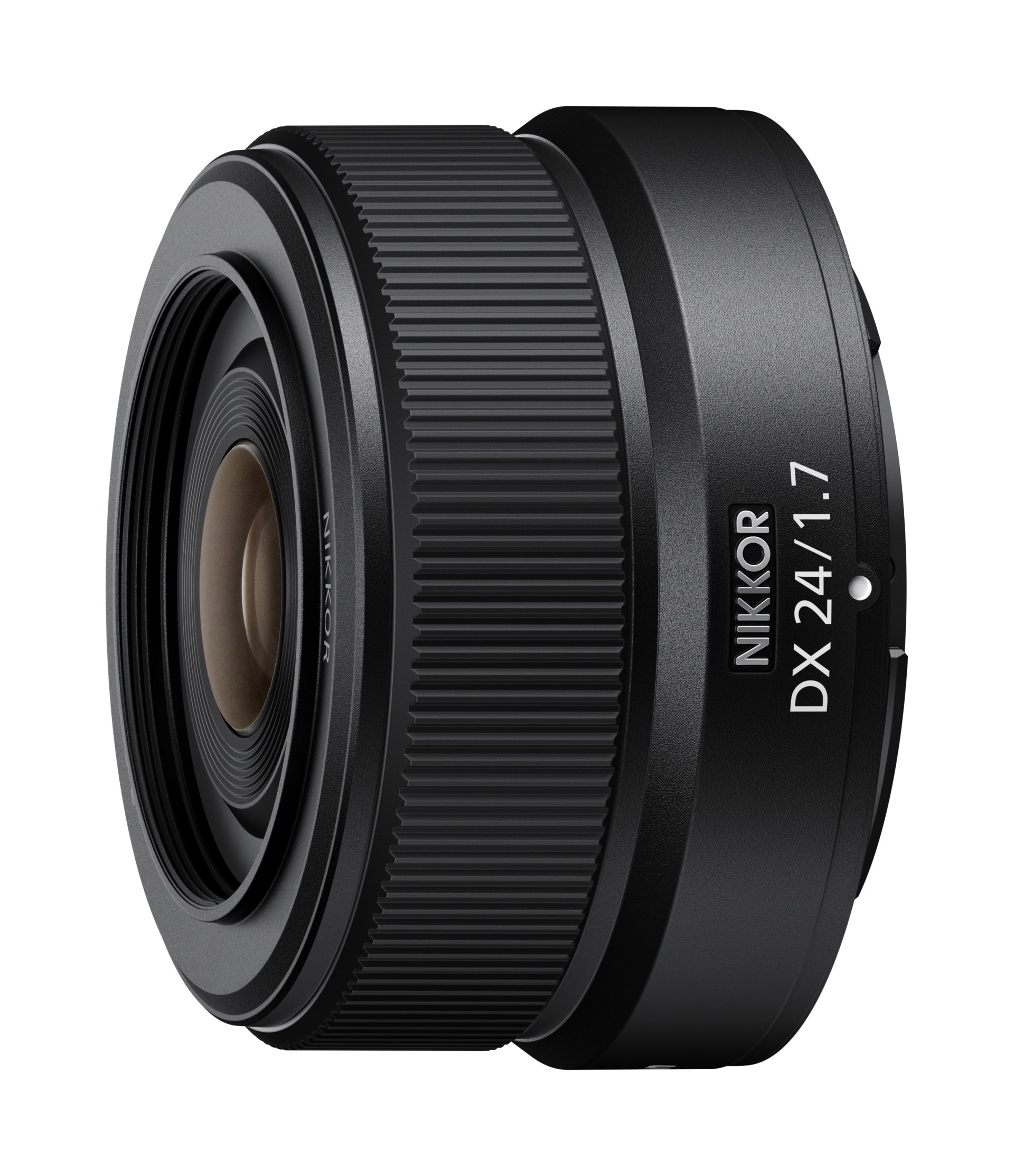 NIKKOR Z DX 24mm f/1.7 レンズ Koop het NIKKOR Z DX 24mm f/1.7 compacte objectief met vast