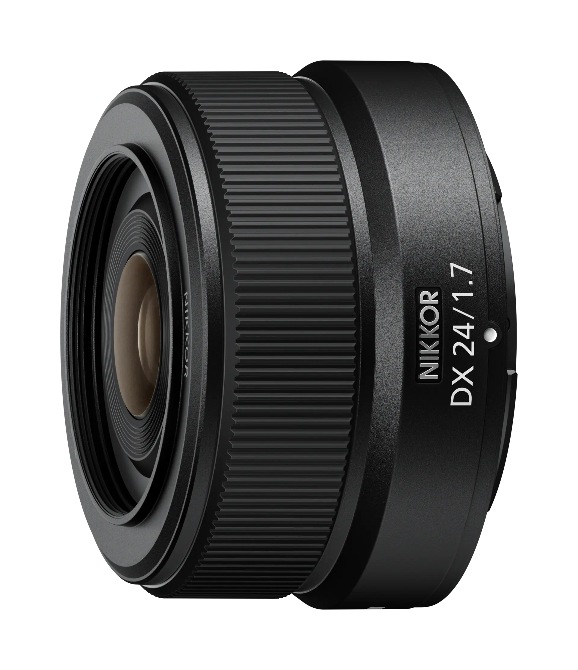 Koop het NIKKOR Z DX 24mm f/1.7 compacte objectief met vast