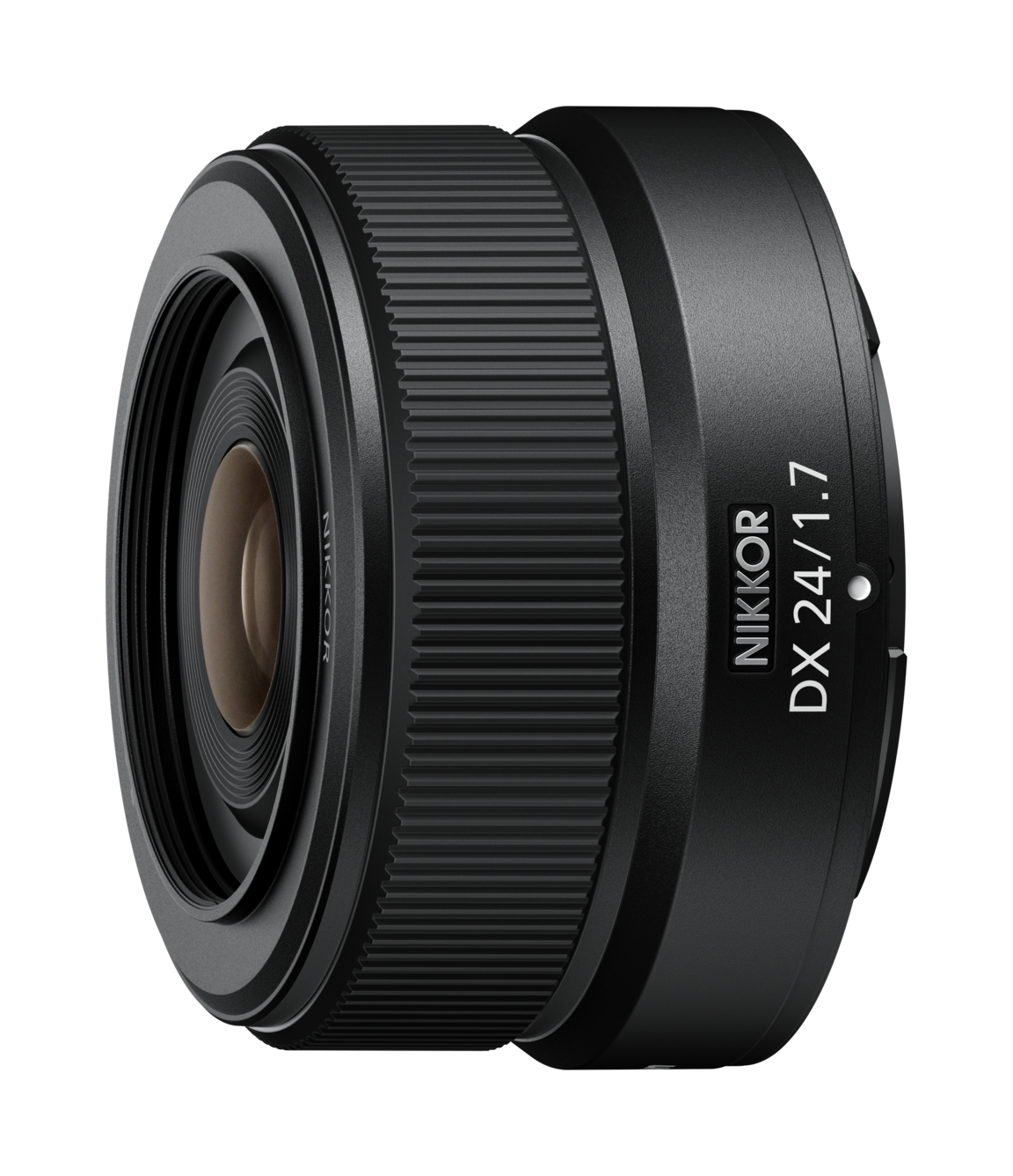 Koop het NIKKOR Z DX 24mm f/1.7 compacte objectief met vast