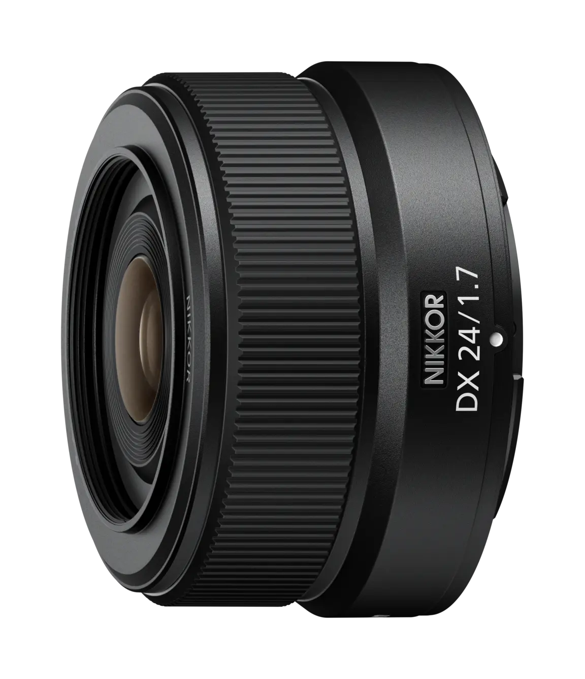 Nikon NIKKOR Z DX 24mm f/1.7 単焦点レンズ Koop het NIKKOR Z DX 24mm f/1.7 compacte objectief met vast