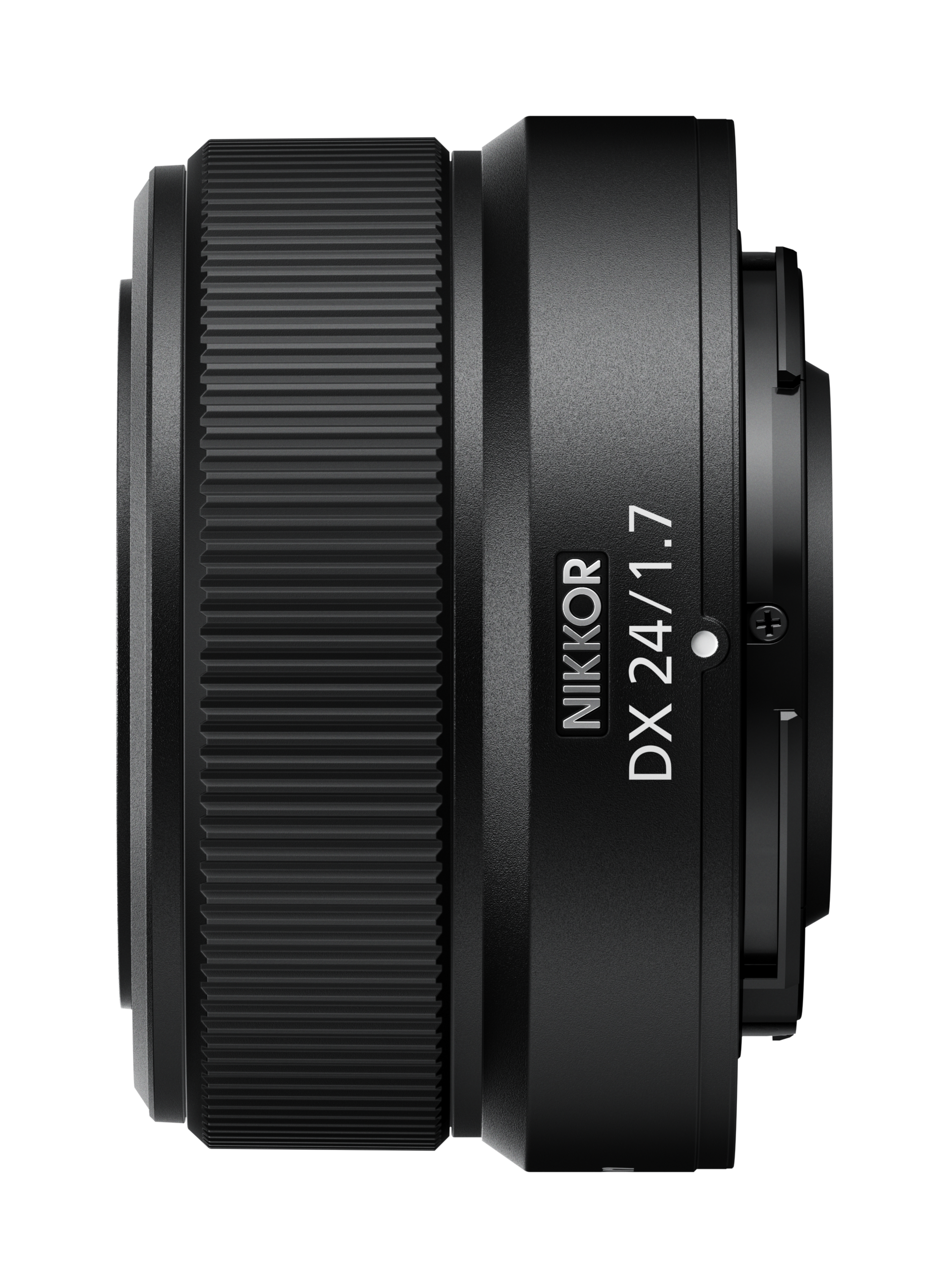 Koop het NIKKOR Z DX 24mm f/1.7 compacte objectief met vast