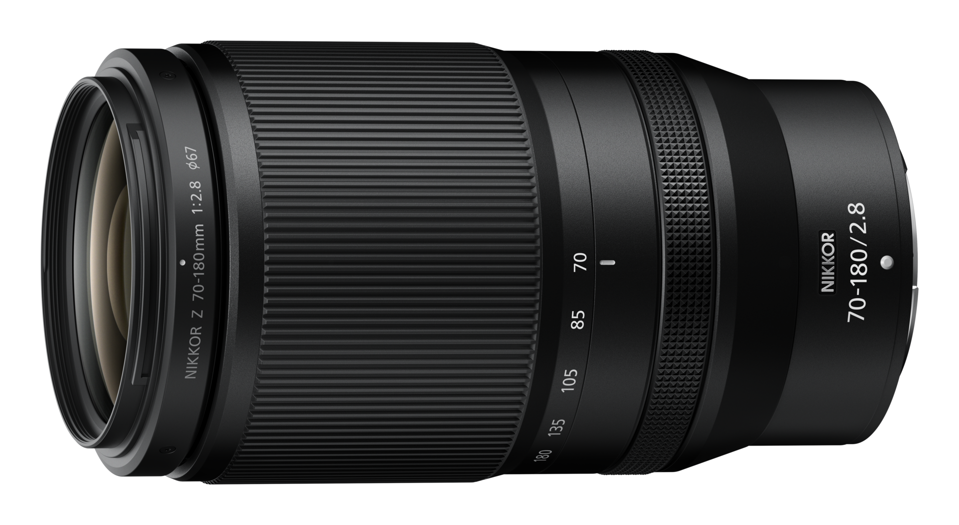 180mm Nikon af75-300 とnikon f/2.8 180mm NIKKOR f/2.8 Review AI レンズ(単焦点)