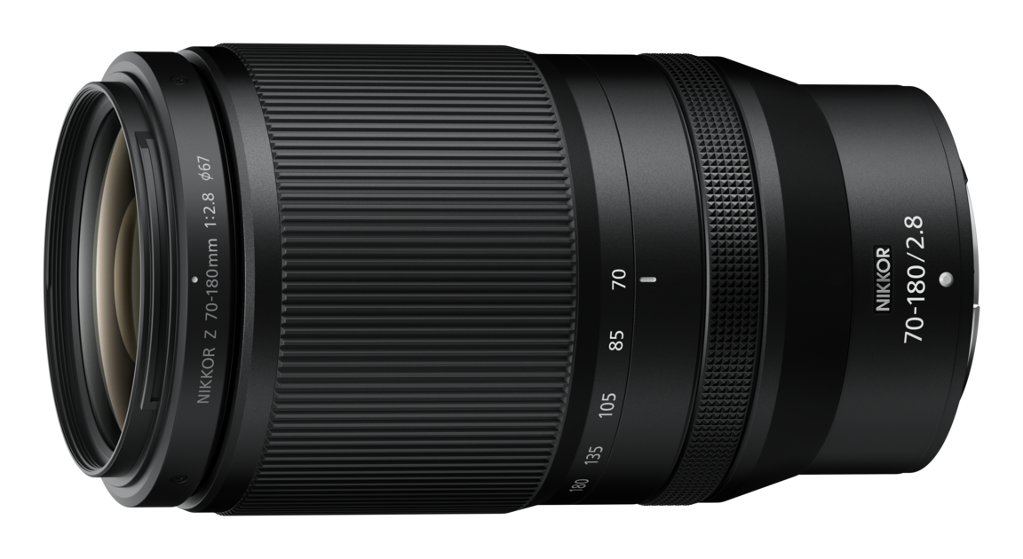 美品 NIKON NIKKOR Z 70-180mm f/2.8 箱付属品有 NIKKOR Z 70-180mm f/2.8 snel telezoomobjectief | Nikon