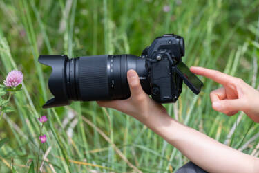 NIKKOR Z 70-180mm f/2.8 snel telezoomobjectief | Nikon