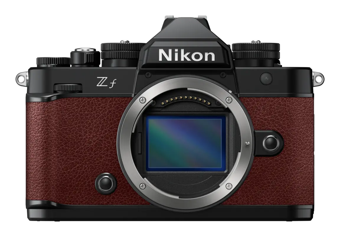 Koop de Nikon Z f full-frame systeemcamera | Nikon