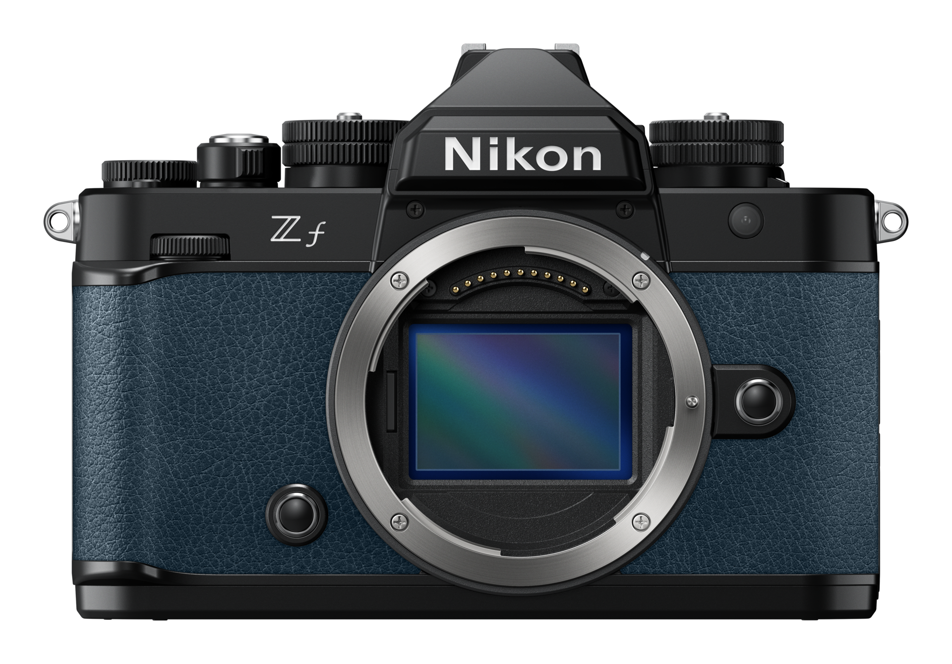 Nikon Zf ショット数74 メーカー保証2026年5月 ケース付き