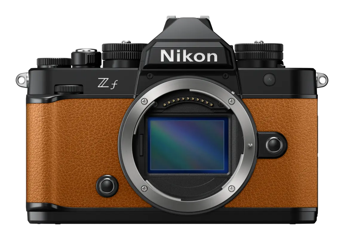Koop de Nikon Z f full-frame systeemcamera | Nikon