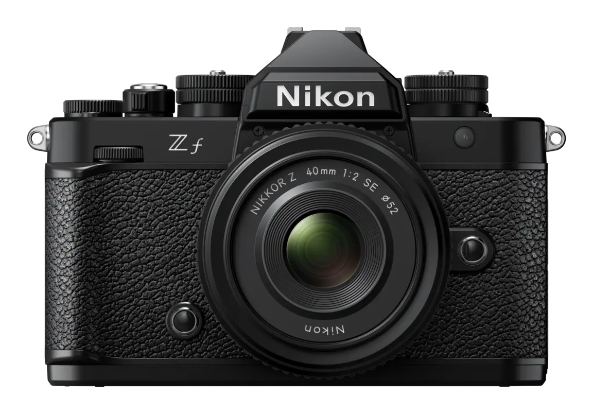 Koop de Nikon Z f full-frame systeemcamera | Nikon