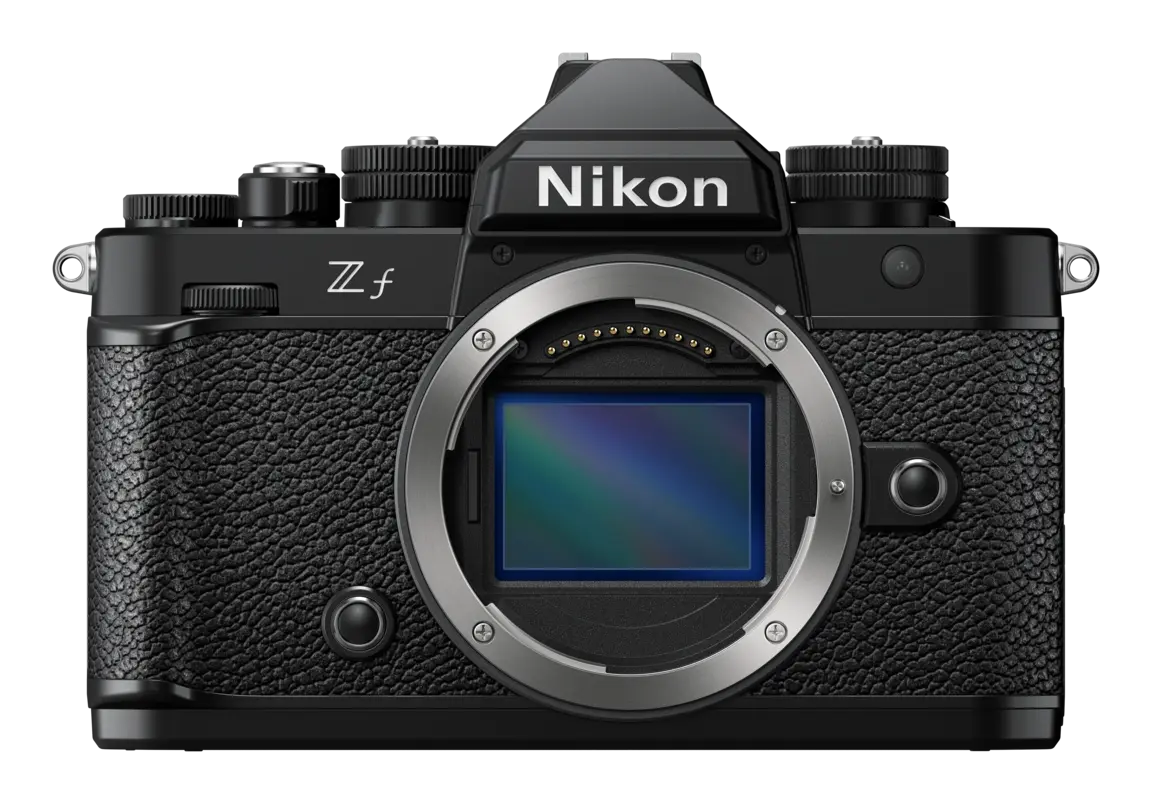 Koop de Nikon Z f full-frame systeemcamera | Nikon