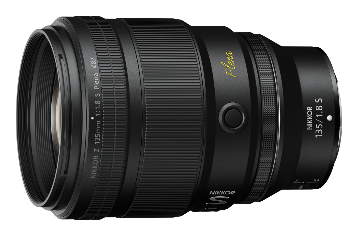 【超美品】NIKKOR Z 135mm F1.8 S Plena Ga voor Plena! NIKKOR Z 135mm f/1.8 S Plena Teleobjectief | Nikon