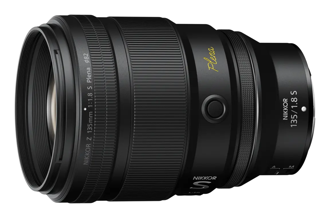 SIGMA 135mm F1.8 Nikon用 NIKKOR Z 135mm f/1.8 S Plena Teleobjectief | Nikon