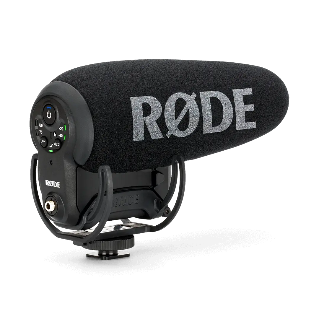 RODE VideoMic Pro+（ウインドジャマー付） OptimizelySmallDesktopWebP