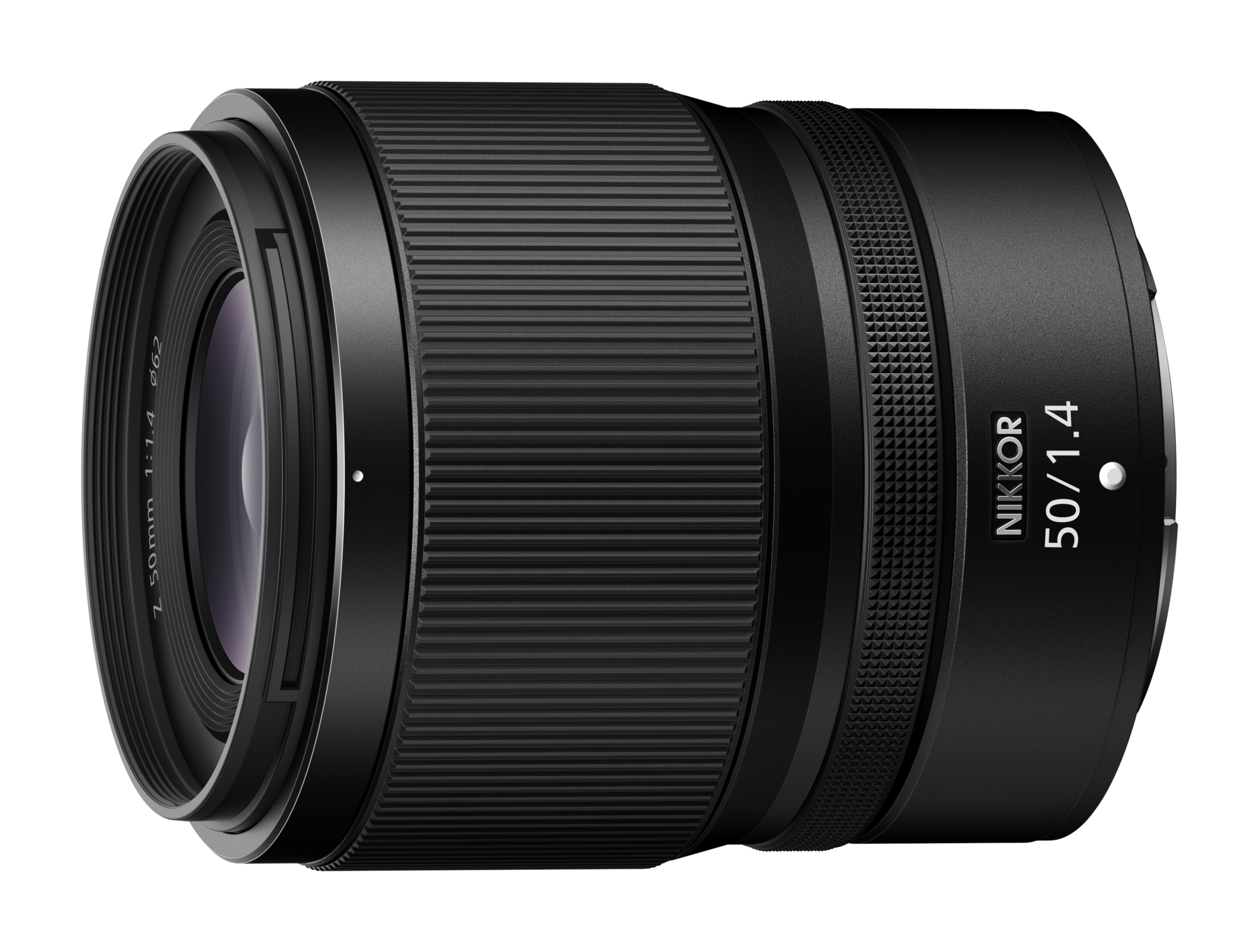 動作確認済み Nikon FM NIKKOR 50mm f/1.4 NIKKOR Z 50mm f/1.4 full-frame objectief met vast brandpunt | Nikon