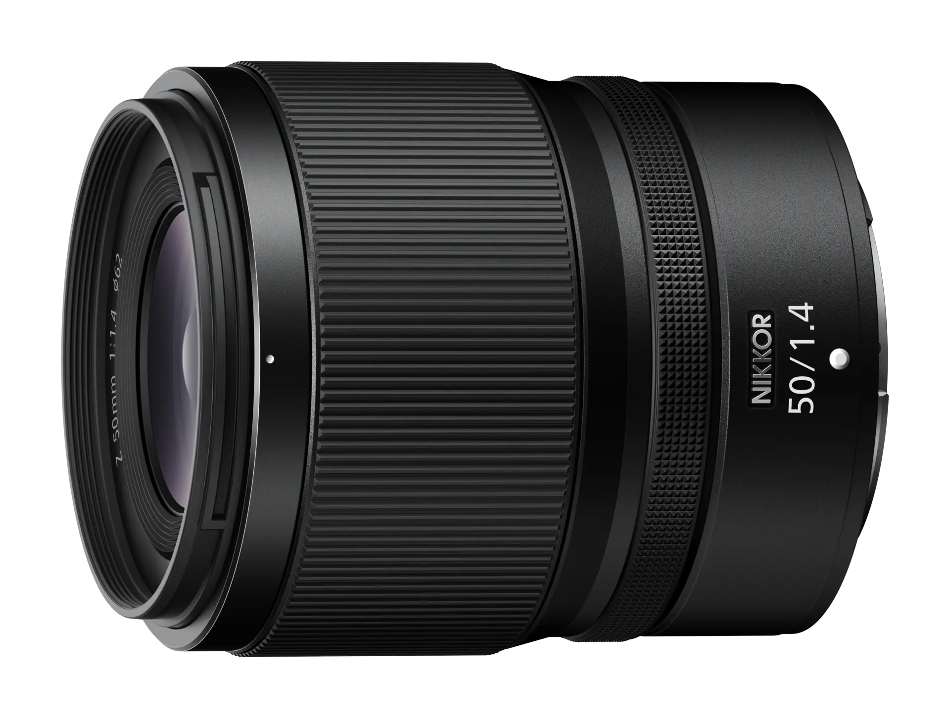 Nikon NIKKOR 50mm f/1.4 (極美) NIKKOR Z 50mm f/1.4 full-frame objectief met vast brandpunt | Nikon