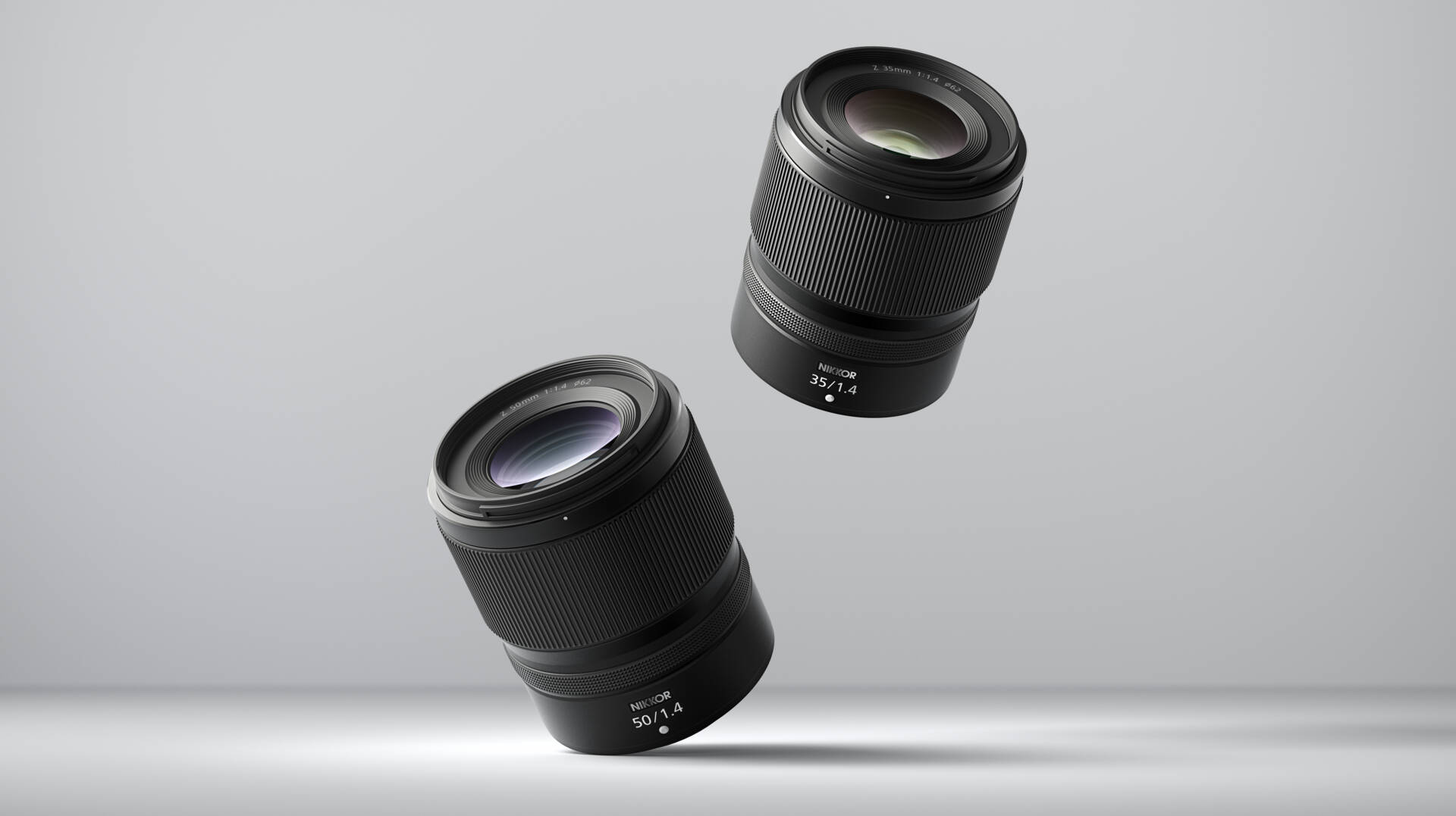 NIKKOR Z 50mm f/1.4 full-frame objectief met vast brandpunt | Nikon
