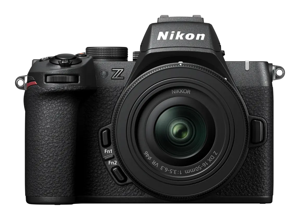 ニコン Nikon Z50 DX16-50 + 純正バッテリー2個 + バッグ Koop de Z50II + 16-50mm VR + 50-250mm VR-kit. Vergroot je